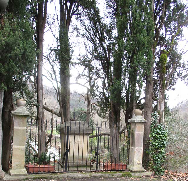 calvaire le christ rennes les bains restauration