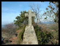 Croix de gavignauds au Bézu