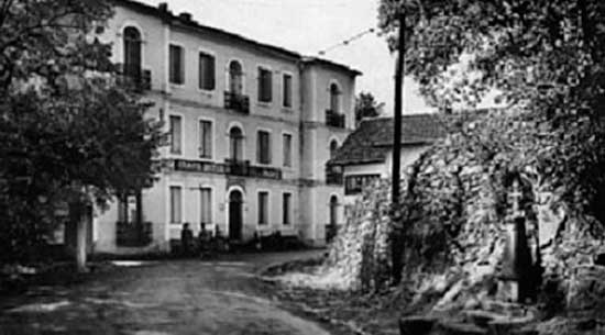 hotel de rennes les bains