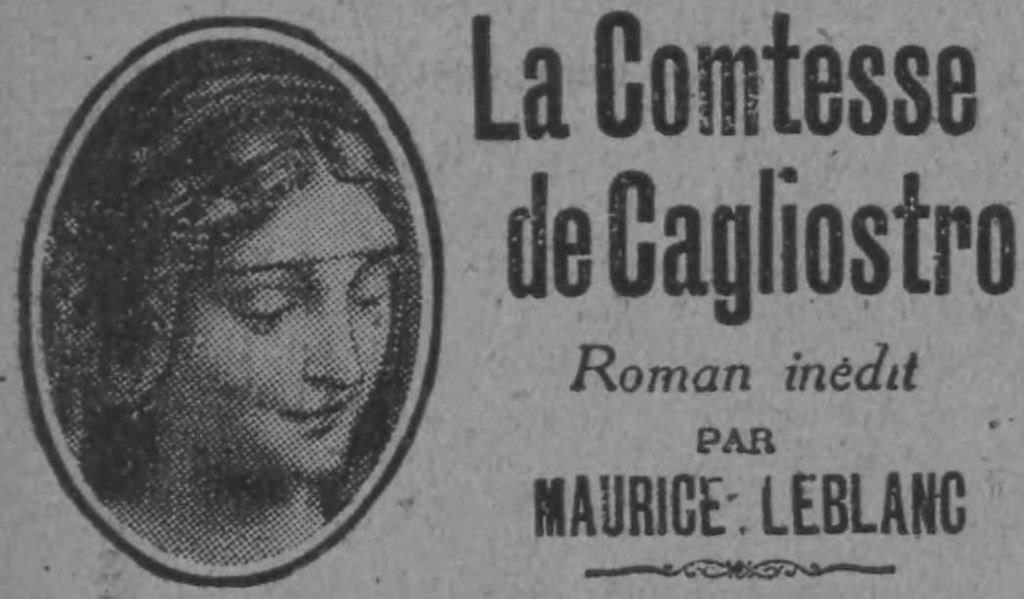 la comtesse