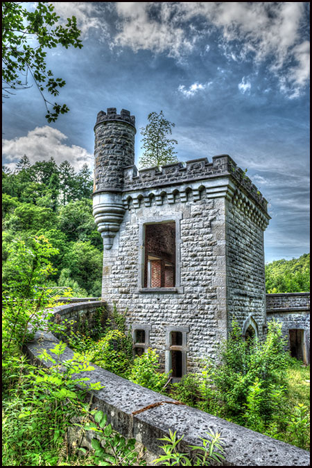 tour rennes le chateau aude pays cathare