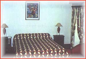 Rennes les bains les chambres de l'hostellerie
