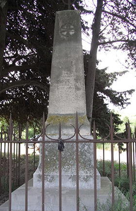 monument de la famille Chefdebien