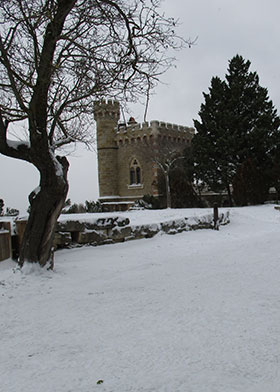 rennes le chateau tour magdala