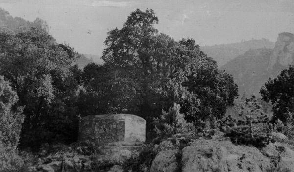 tombeau des pontils aude rennes le chateau